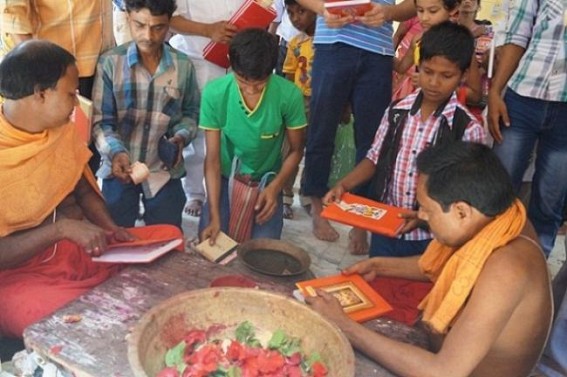 Poila Baishakh celebrated in Tripura peacefully Poila Baishakh celebrated in Tripura peacefully